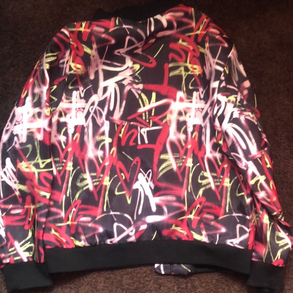 Inc 3D hologram jacket - Picture 2 of 6